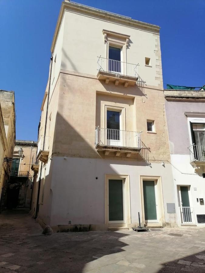 De Guidani Experience Hotell Lecce Exteriör bild