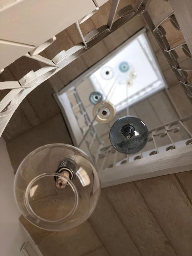 De Guidani Experience Hotell Lecce Exteriör bild