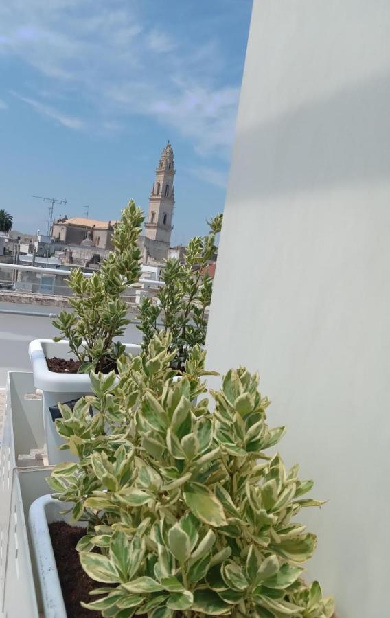De Guidani Experience Hotell Lecce Exteriör bild