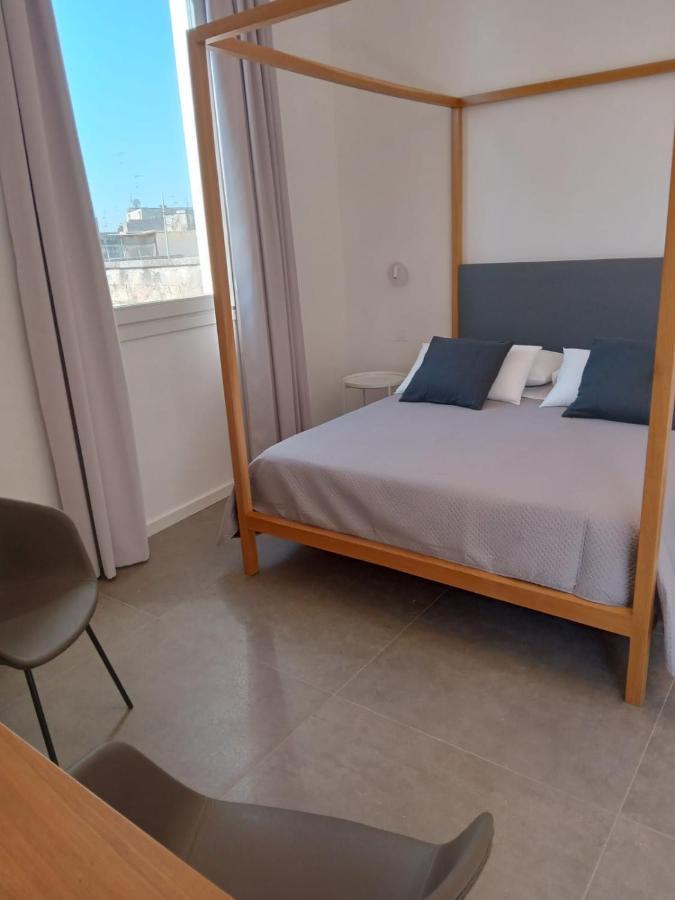 De Guidani Experience Hotell Lecce Exteriör bild