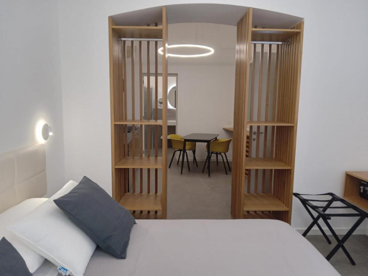 De Guidani Experience Hotell Lecce Exteriör bild