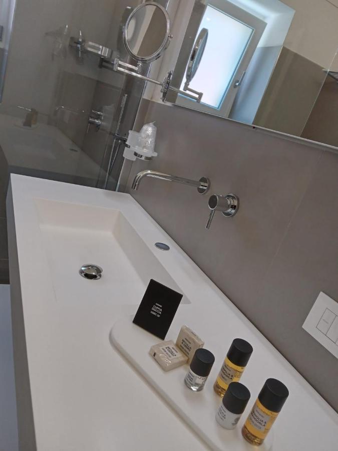 De Guidani Experience Hotell Lecce Exteriör bild