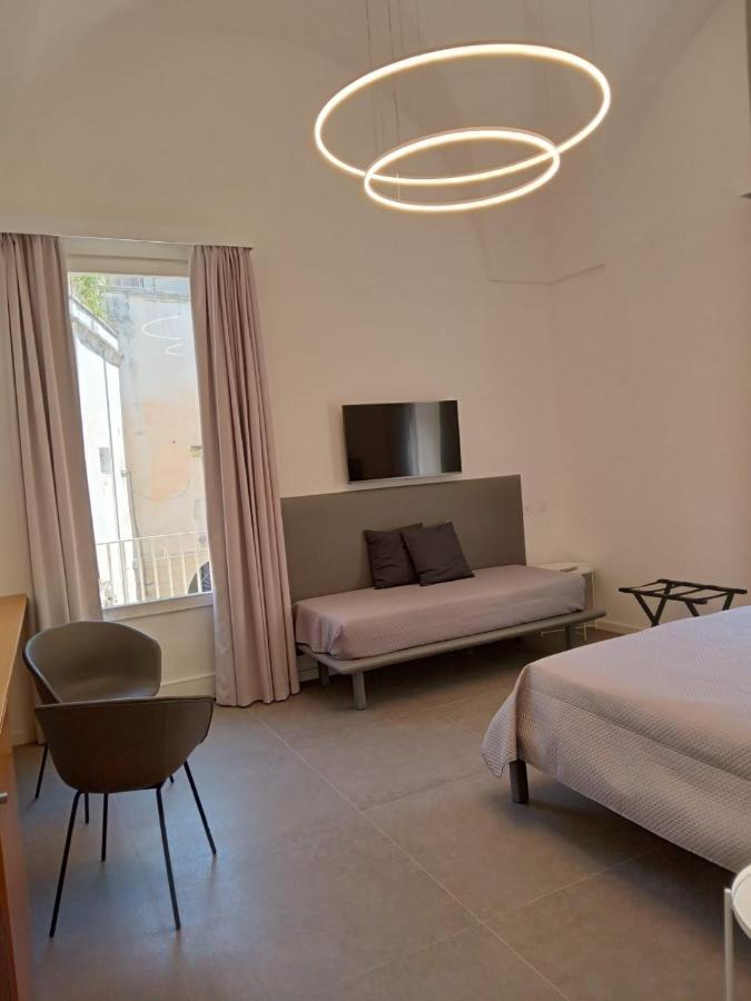 De Guidani Experience Hotell Lecce Exteriör bild