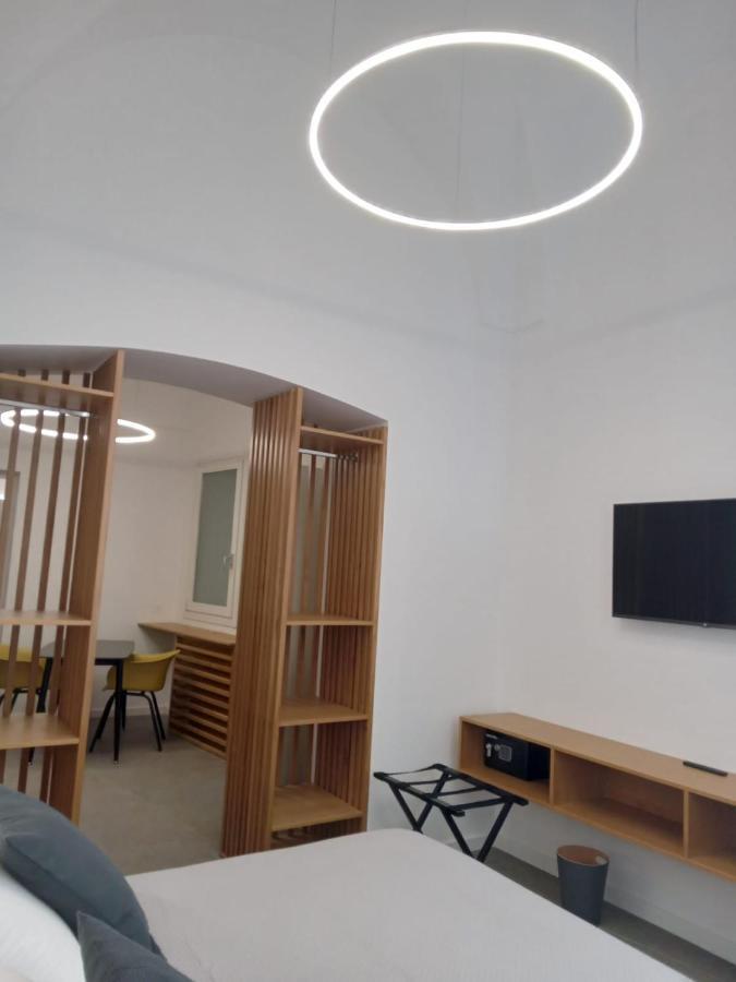 De Guidani Experience Hotell Lecce Exteriör bild