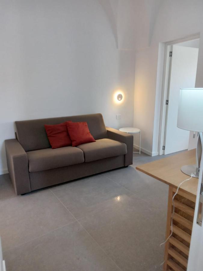 De Guidani Experience Hotell Lecce Exteriör bild