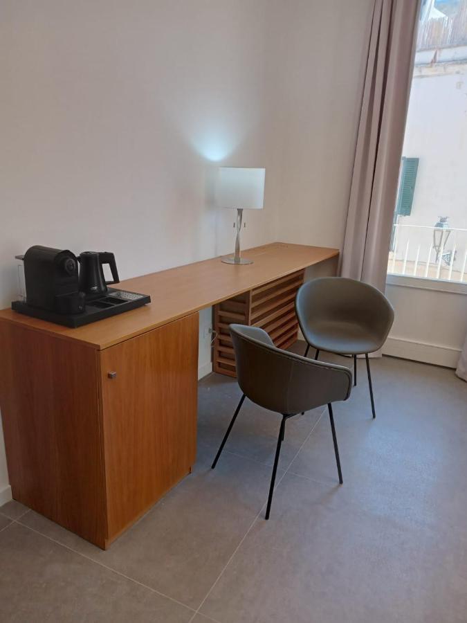 De Guidani Experience Hotell Lecce Exteriör bild