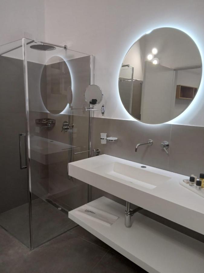 De Guidani Experience Hotell Lecce Exteriör bild