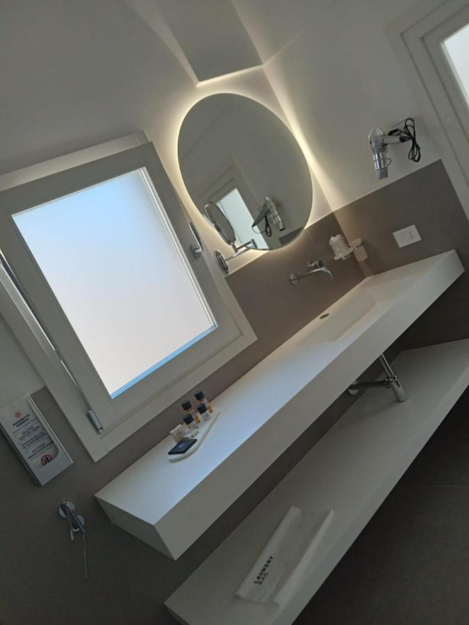 De Guidani Experience Hotell Lecce Exteriör bild