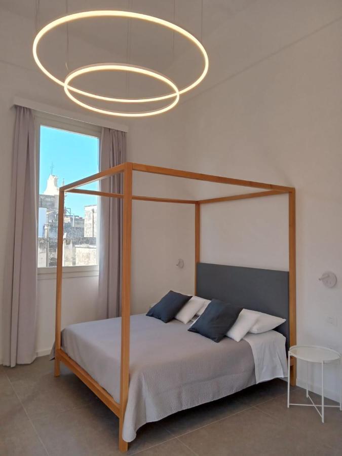 De Guidani Experience Hotell Lecce Exteriör bild