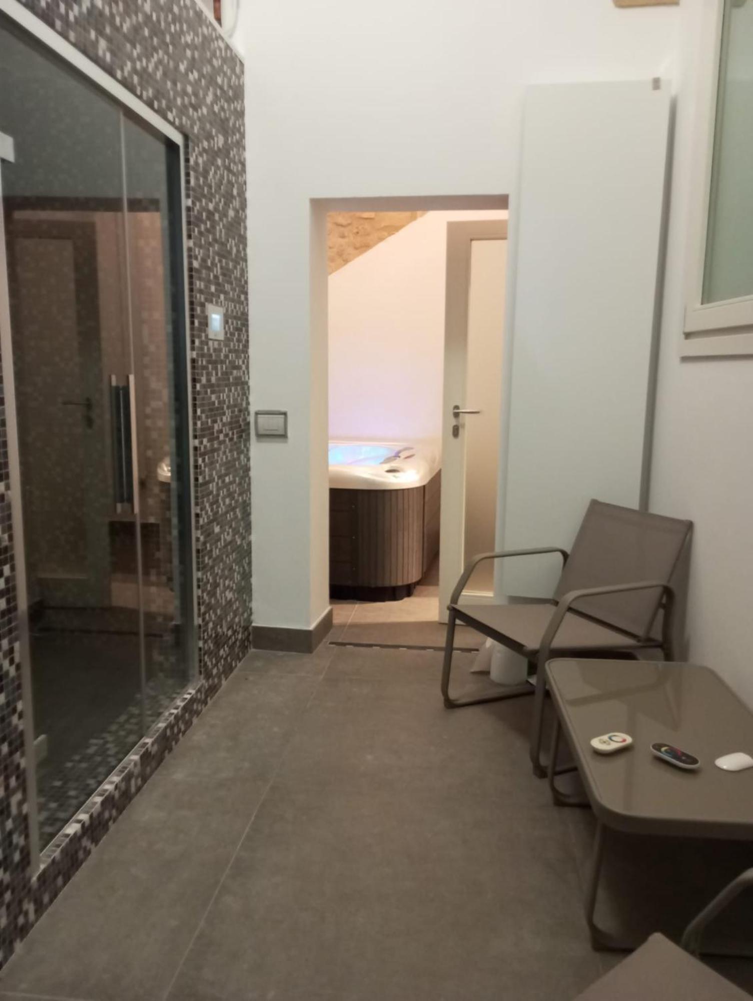 De Guidani Experience Hotell Lecce Exteriör bild