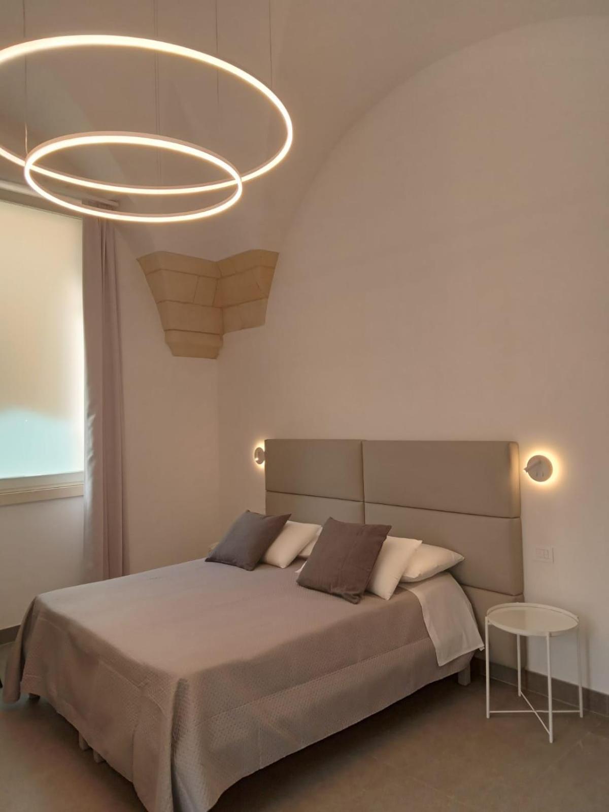De Guidani Experience Hotell Lecce Rum bild