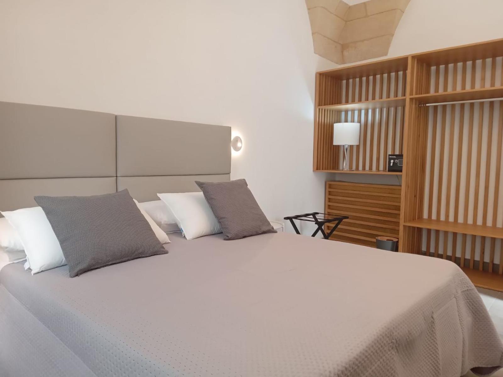 De Guidani Experience Hotell Lecce Rum bild